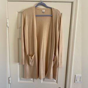 A new day cardigan